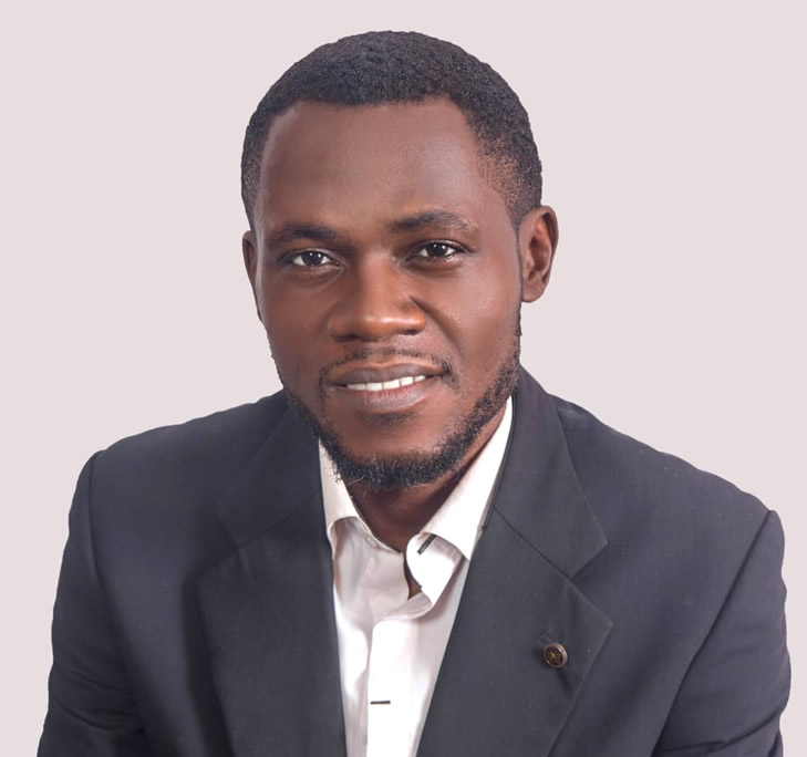 Bar. King James Nkum