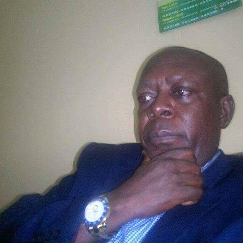 Prof Oliver James Nzalak