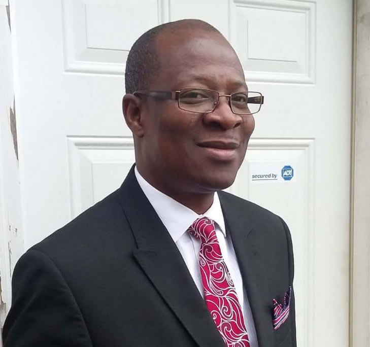 Rev. Dr. Jonathan T. Jones